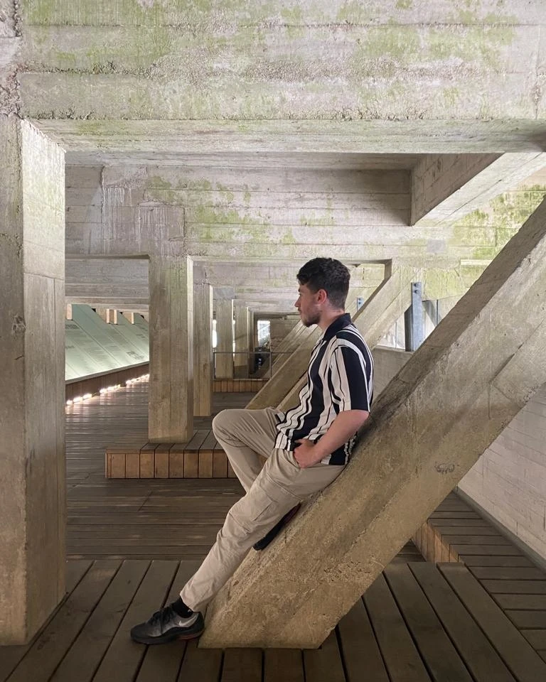 Alex Bowes - Adventure Photo